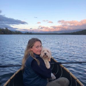 Meet your Posher, Andrea